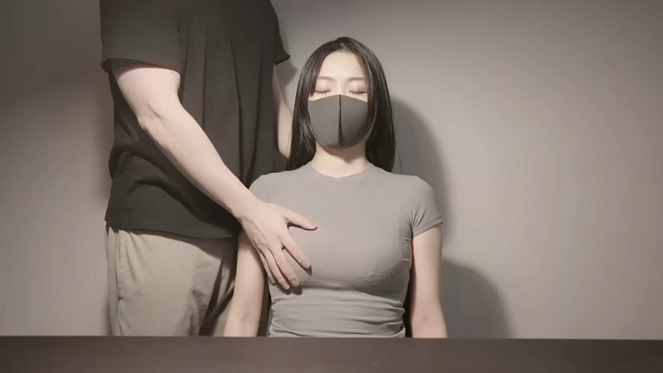 HongKongDoll 森林秘境 大结局 审讯室里被侵犯 吴可玖瑶 系列完结